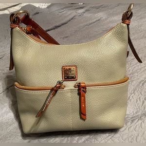 Like New Dooney & Bourke Wexford in Oyster